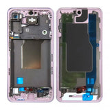 Mellemramme Original til Samsung Galaxy A55 5G - Violet