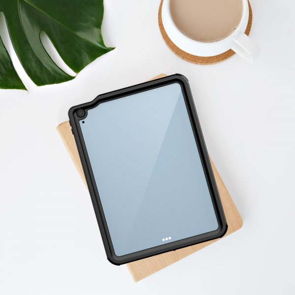 Armor-X iPad Air 10.9 (gen 4/5) Cover IP68 Vandtæt Stød- & Støvtæt