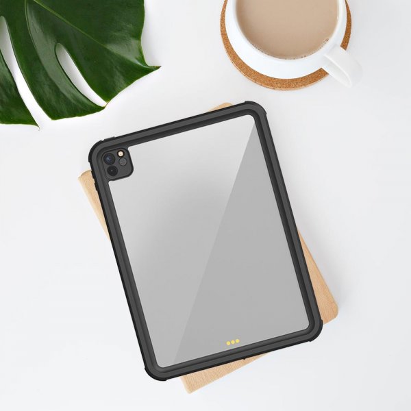Armor-X iPad Pro 12.9 Cover IP68 Vandtæt Stød- & Stødsikkert