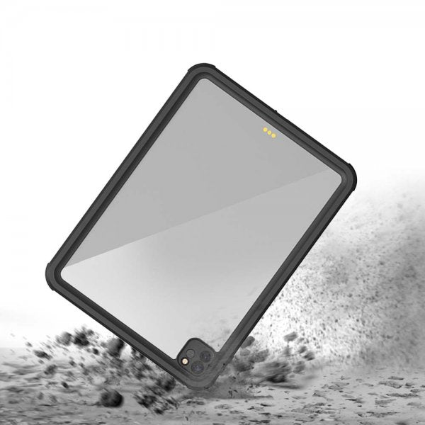 Armor-X iPad Pro 12.9 Cover IP68 Vandtæt Stød- & Stødsikkert
