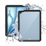 Armor-X iPad Air 11 (M2/M3/M4) Cover IP68 Waterproof Shock & Dust Proof