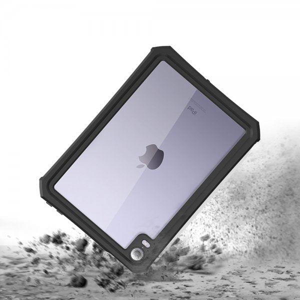 Armor-X iPad mini (gen 6)/iPad mini (A17 Pro) Skal IP68 Vandtæt Stød- & Støvtæt