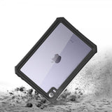 Armor-X iPad mini (gen 6)/iPad mini (A17 Pro) Skal IP68 Vandtæt Stød- & Støvtæt