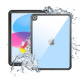 Armor-X iPad 10.9 (gen 10)/iPad 11 (A16) Cover IP68 Waterproof Shock & Dust Proof