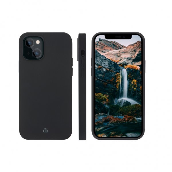dbramante1928 iPhone 13 Mini Cover Monaco Night Black