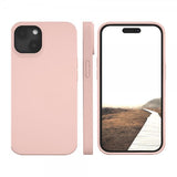 dbramante1928 iPhone 13/14/15/16e/17e Skal Monaco MagSafe Pink Sand