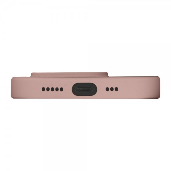dbramante1928 iPhone 15 Pro Cover Monaco MagSafe Pink Sand