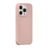 dbramante1928 iPhone 15 Pro Cover Monaco MagSafe Pink Sand
