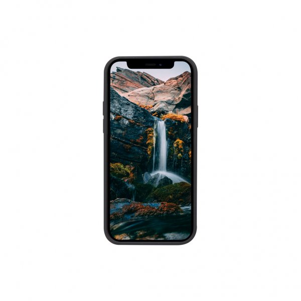dbramante1928 iPhone 13 Pro Max Cover Monaco Night Black