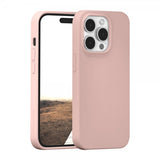 dbramante1928 iPhone 15 Pro Max Cover Monaco MagSafe Pink Sand