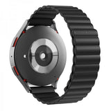 Mobile Origin Samsung Galaxy Watch 20mm Armbånd Easy Strap Sort