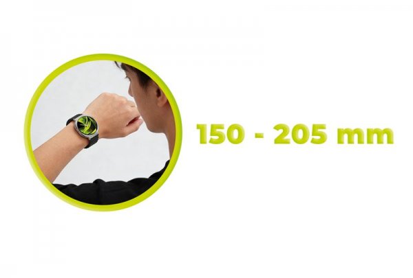 Mobile Origin Samsung Galaxy Watch 8 40/44mm/Classic 46mm Rem Easy Strap Sort
