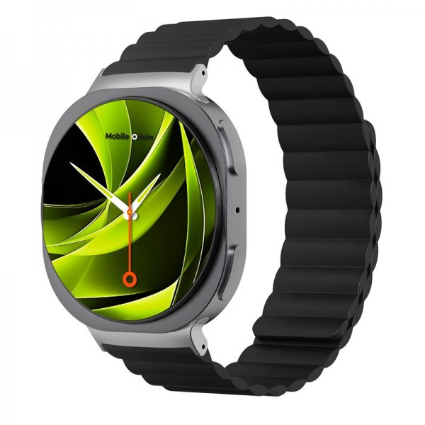 Mobile Origin Samsung Galaxy Watch 8 40/44mm/Classic 46mm Rem Easy Strap Sort