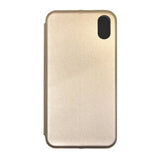 iPhone Xr Cover med Stativ Guld