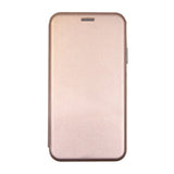 iPhone Xr Cover med Stativ Rosaguld