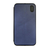iPhone Xs Max Etui Flip Blå