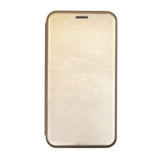 iPhone Xs Max Cover med Stander Guld