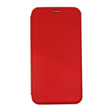 iPhone Xs Max Etui Flip Rød