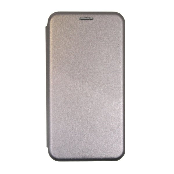 iPhone Xs Max Cover med Stander Sølv