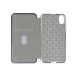 iPhone X/iPhone Xs Cover med Stativ Guld