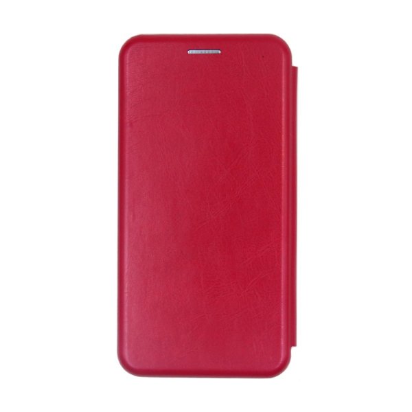 iPhone X/iPhone Xs Cover Flip Rød