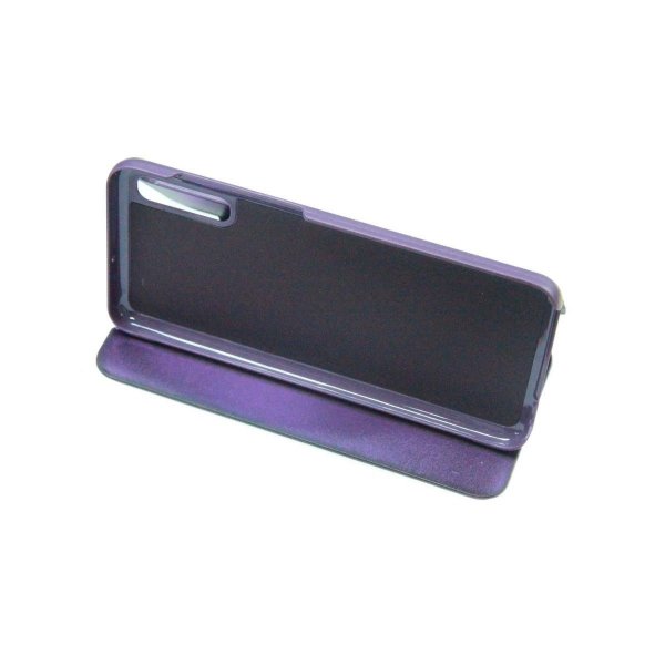 Samsung Galaxy A70 Skal Smartcase Lilla