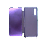Samsung Galaxy A70 Skal Smartcase Lilla
