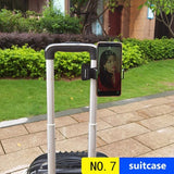 Mobilholder 360 Grader Roterbar