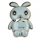 Mobilholder Bunny Grøn