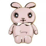 Mobilholder Bunny Rosa
