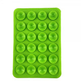 Mobilholder Sugekop Grøn