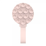 Mobilholder Sugekop MagSafe Pink