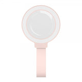 Mobilholder Sugekop MagSafe Pink