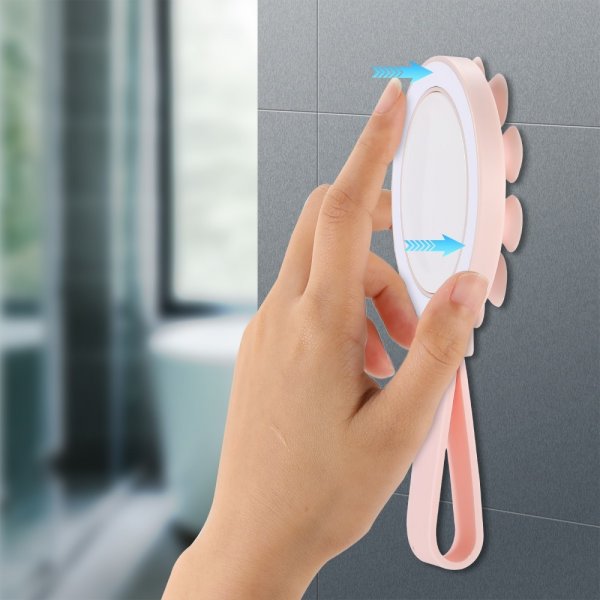 Mobilholder Sugekop MagSafe Pink