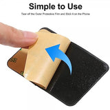 Mobilholder Sugekop Mørkeblå