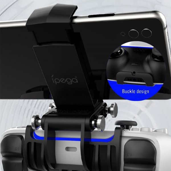 Ipega Mobilholder til PlayStation 5 DualSense Controller