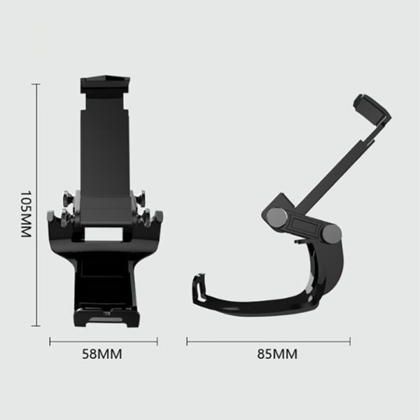Ipega Mobilholder til PlayStation 5 DualSense Controller