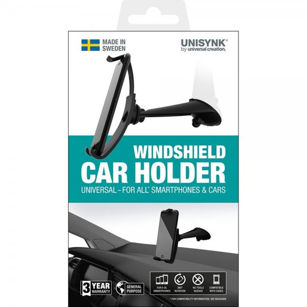 Unisynk Mobilholder Forrude