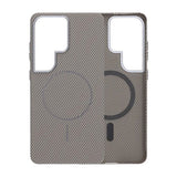 Samsung Galaxy S26 Ultra Cover Kulfiber MagSafe Grå