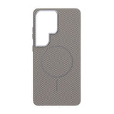 Samsung Galaxy S26 Ultra Cover Kulfiber MagSafe Grå