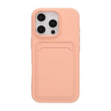 iPhone 16 Pro Max Cover Pung Rosa