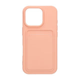 iPhone 16 Pro Cover Pung Rosa