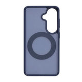 Samsung Galaxy S26 Cover Roterbart MagSafe Stativ Blå