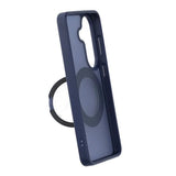 Samsung Galaxy S26 Cover Roterbart MagSafe Stativ Blå