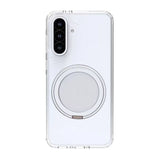 Samsung Galaxy S26 Cover Roterbart MagSafe Stativ Transparent