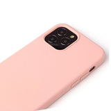 iPhone 13 Pro Cover Silikone Rosa