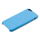 iPhone 6/6S Cover Silikone Blå