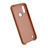 Motorola Moto E6s Cover Silikone Rosa