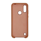 Motorola Moto E6s Cover Silikone Rosa