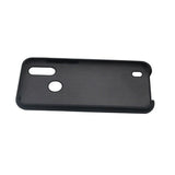 Motorola Moto E6s Cover Silikone Sort